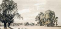Paul Sandby - South East View Of Windsor Castle From The Park